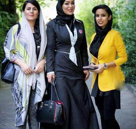 عکس شقایق دلشاد در شهرزاد
