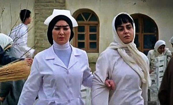 عکس شقایق دلشاد در شهرزاد