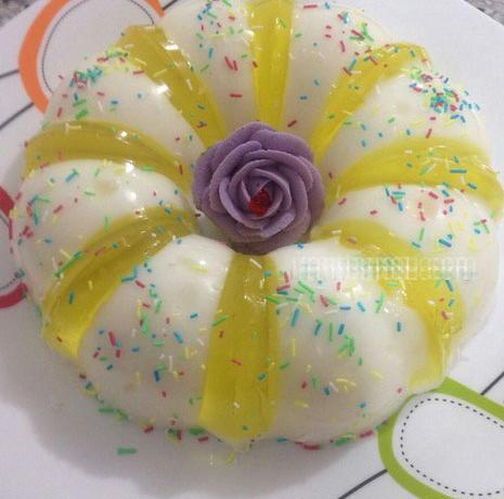 عکس ژله های خوشگل