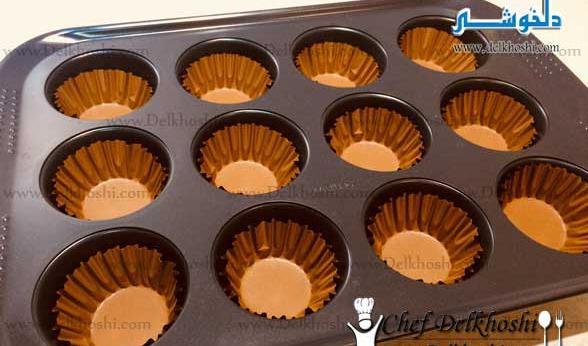 عکس ظرف کیک یزدی