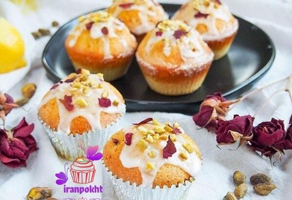 عکس ظرف کیک یزدی