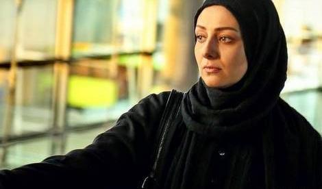 عکس حمید در سریال ماه و پلنگ