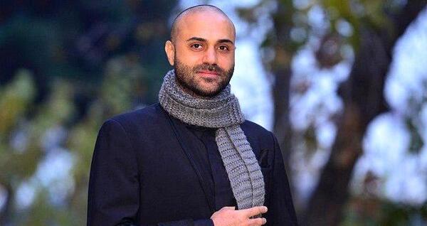 عکس حمید حامی خواننده
