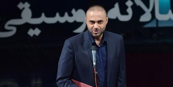 عکس حمید حامی خواننده