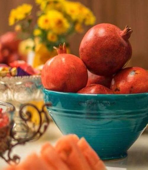 عکسهای شب یلدا زیبا