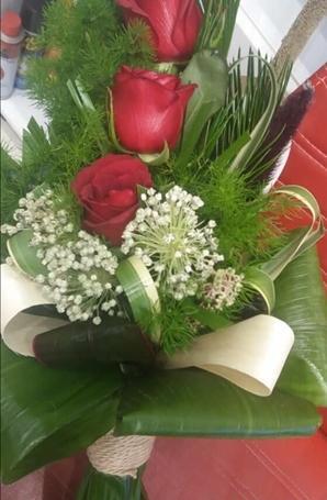 عکس دسته گل سالگرد ازدواج