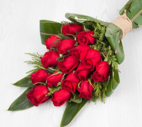 عکس دسته گل سالگرد ازدواج
