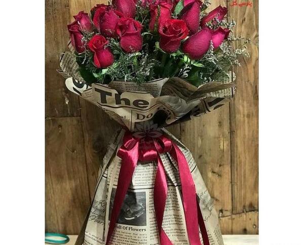 عکس دسته گل سالگرد ازدواج