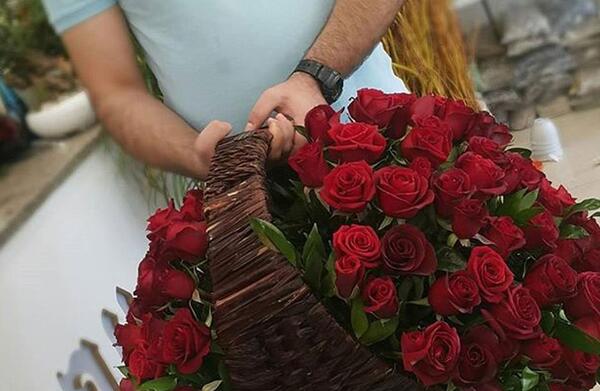 عکس دسته گل سالگرد ازدواج