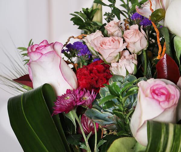 عکس دسته گل سالگرد ازدواج