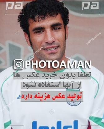 عکس جلال کاملی مفرد