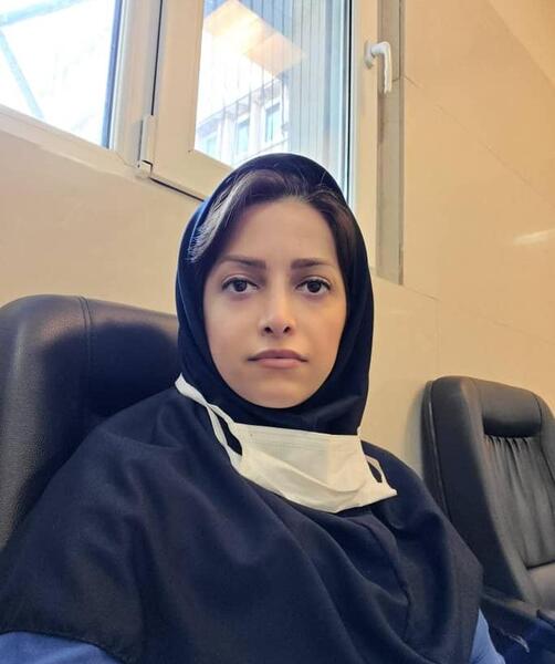 عکس دکتر آزاده یوسف نژاد