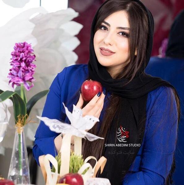 عکس دوست پسر زهرا دابسمش