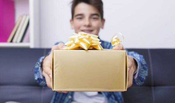 عکس ایده برای هدیه تولد پسر