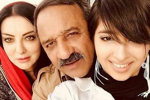 عکس واقعی جلال شاطری