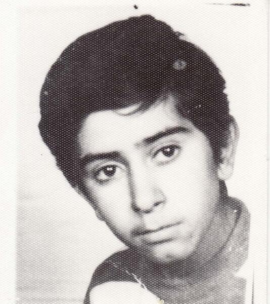 عکس زینب پناهی