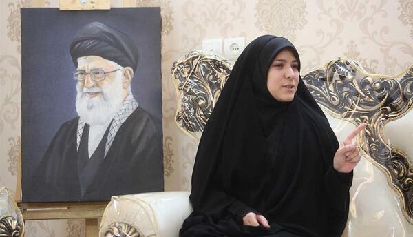 عکس زینب پناهی