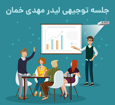 عکس تاپ لیدر شهاب کاظمی