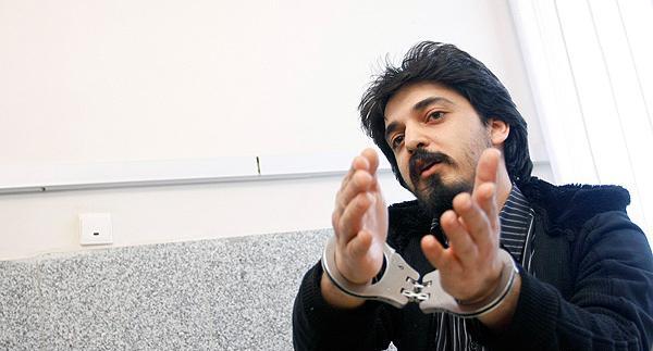 عکس تاپ لیدر شهاب کاظمی