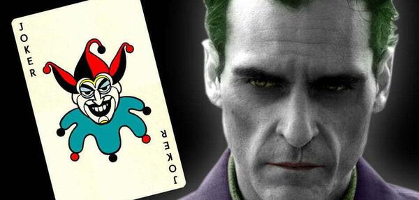 عکس جوکر ارتور