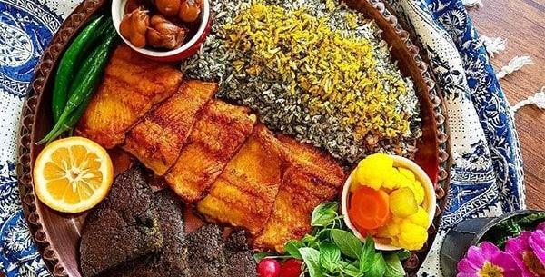 عکس ایده غذا برای چهارشنبه سوری