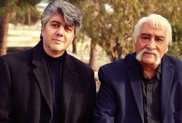 عکس صابر نجومی