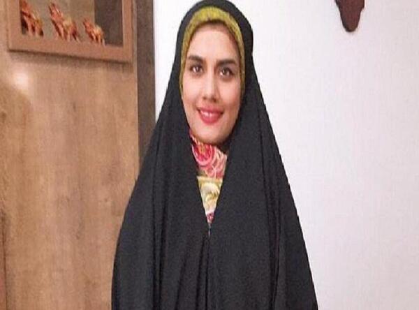 عکس راضیه رضایی