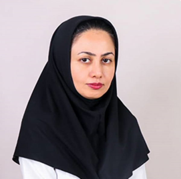 عکس راضیه رضایی
