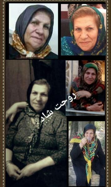 عکس راضیه رضایی