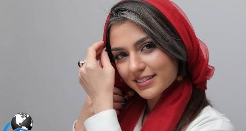 عکس فرشته در سریال خانه امن