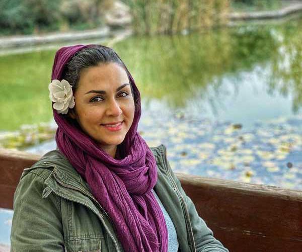 عکس فرشته در سریال خانه امن