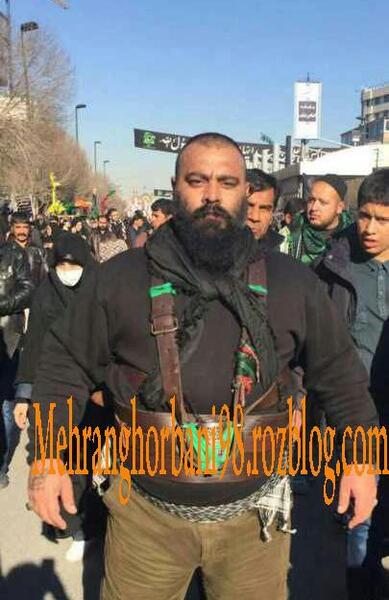 عکس حسین نخود