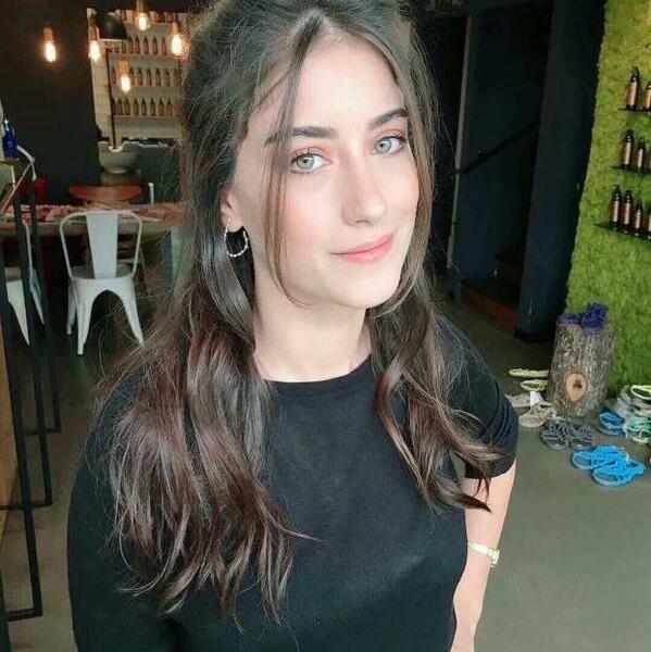 عکس خواستگار هازل کایا