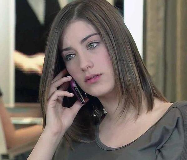 عکس خواستگار هازل کایا