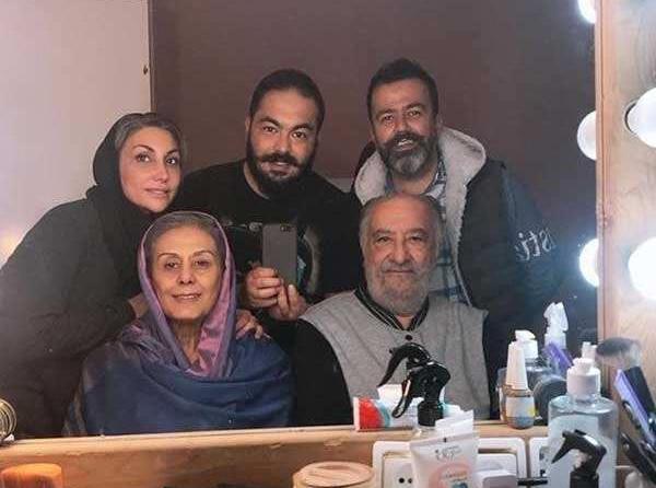 عکس جابر باقری