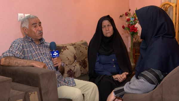 عکس فاطمه پولادی