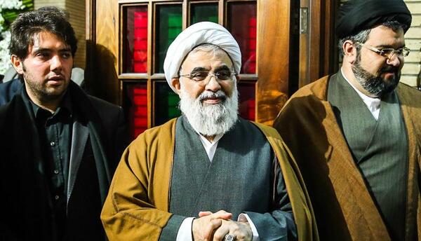 عکس محسن فلاحیان