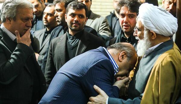 عکس محسن فلاحیان