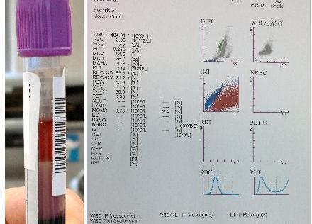 عکس جالب آزمایشگاه