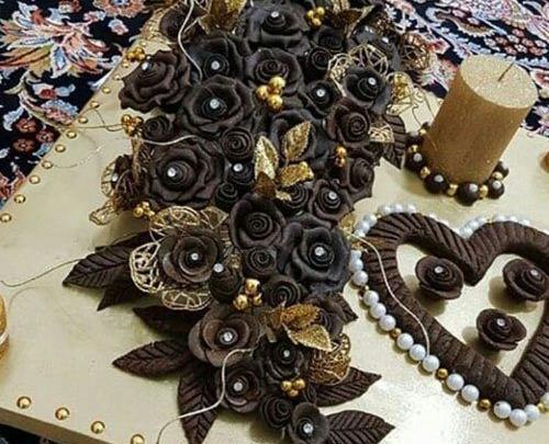 عکس ایده های جدید برای حنابندان