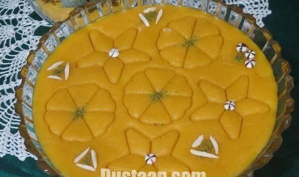 عکس حلوا برای ماه رمضان