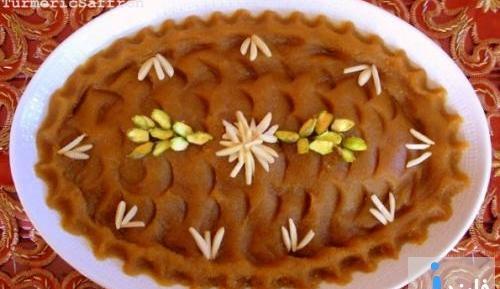 عکس حلوا برای ماه رمضان