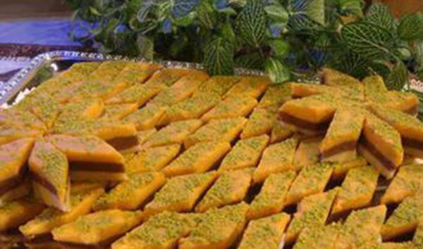 عکس حلوا برای ماه رمضان