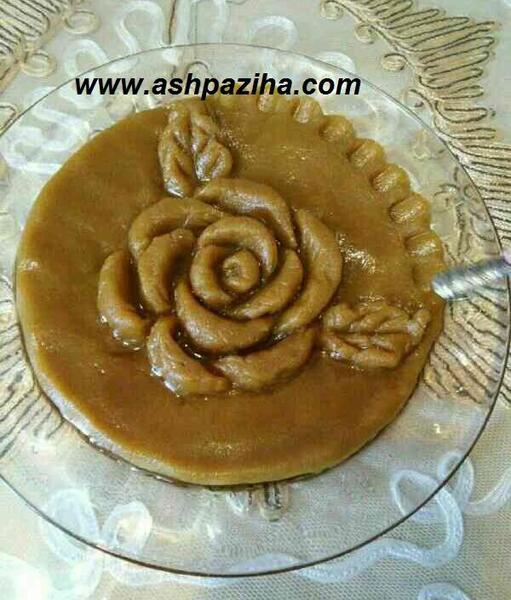 عکس حلوا برای ماه رمضان
