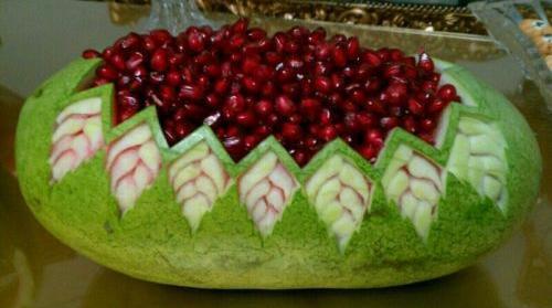 عکس یلدا فیک