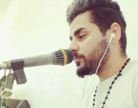 عکس احمد لاری