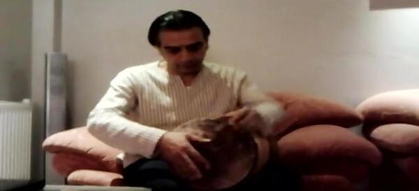 عکس احمد لاری