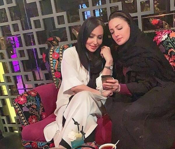 عکس بهنام صالحی