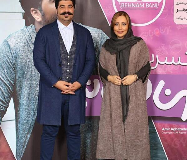 عکس بهنام صالحی