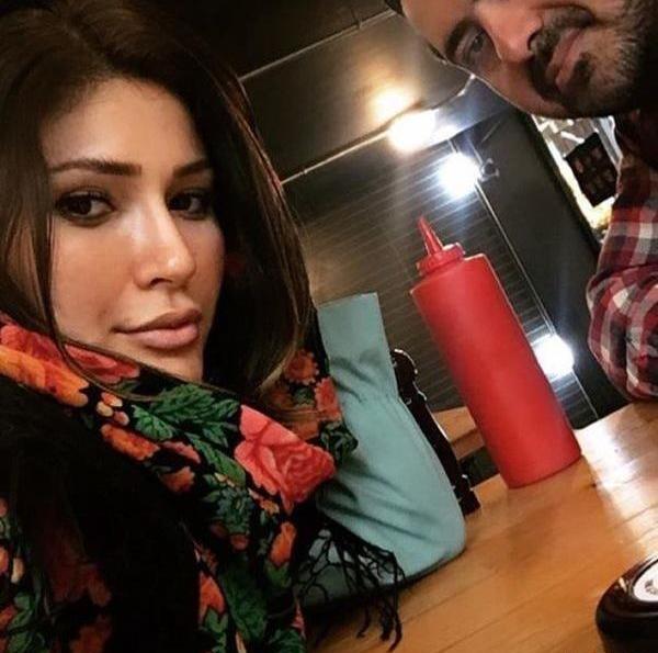 عکس بهنام صالحی